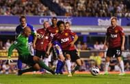 Everton v Manchester United - Premier League